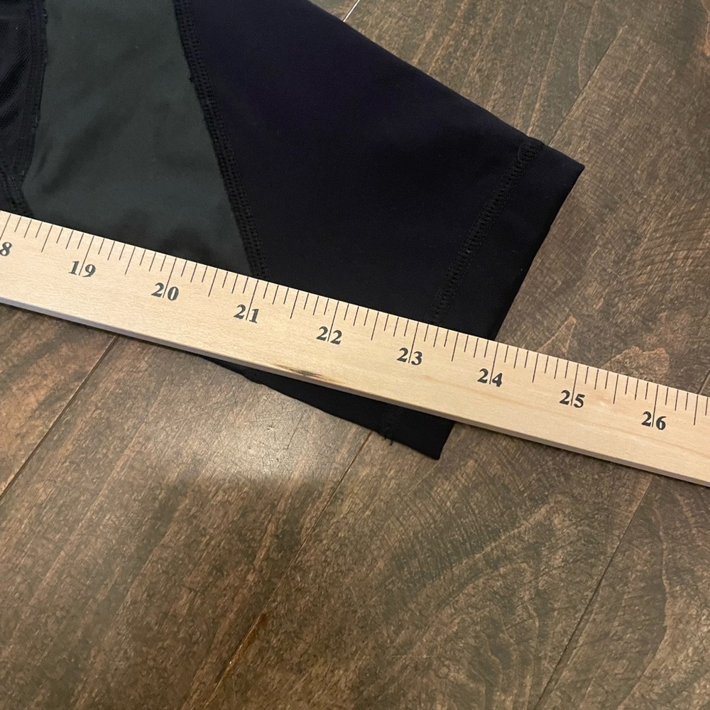 Sweaty Betty The Power 7/8 Black Leggings Size Medium - Picture 6 of 10
